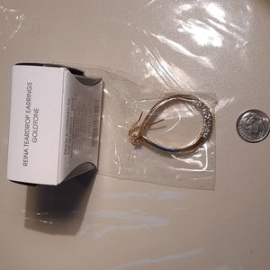 Regina teardrop earrings